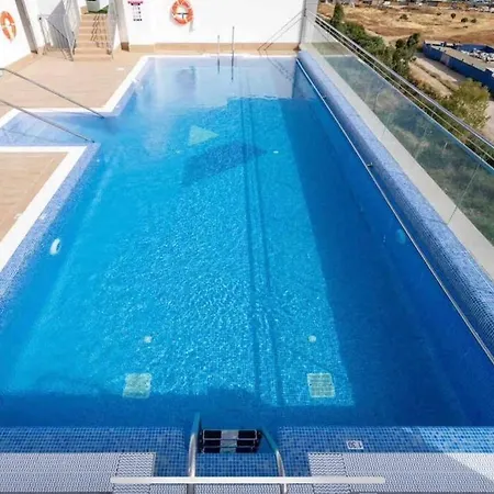 Apartment Modern 2 Bedroom Rooftop Pool + Gym Rdr328 Marbella