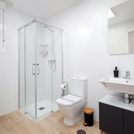 Apartment Modern 2 Bedroom Rooftop Pool + Gym Rdr328 Marbella